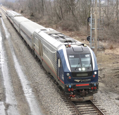 PTC issues cause Amtrak cancellations and delays