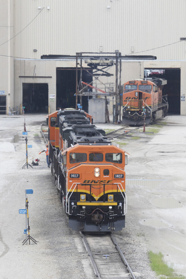 Union coalition asks federal regulators to improve Class I railroad safety and service