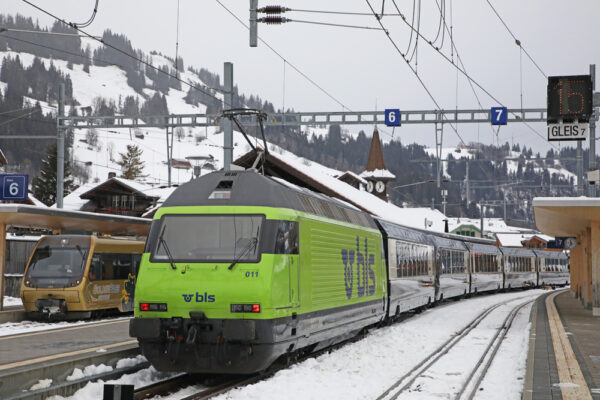 Swiss gauge-changing trains temporarily restricted to narrow-gauge operation