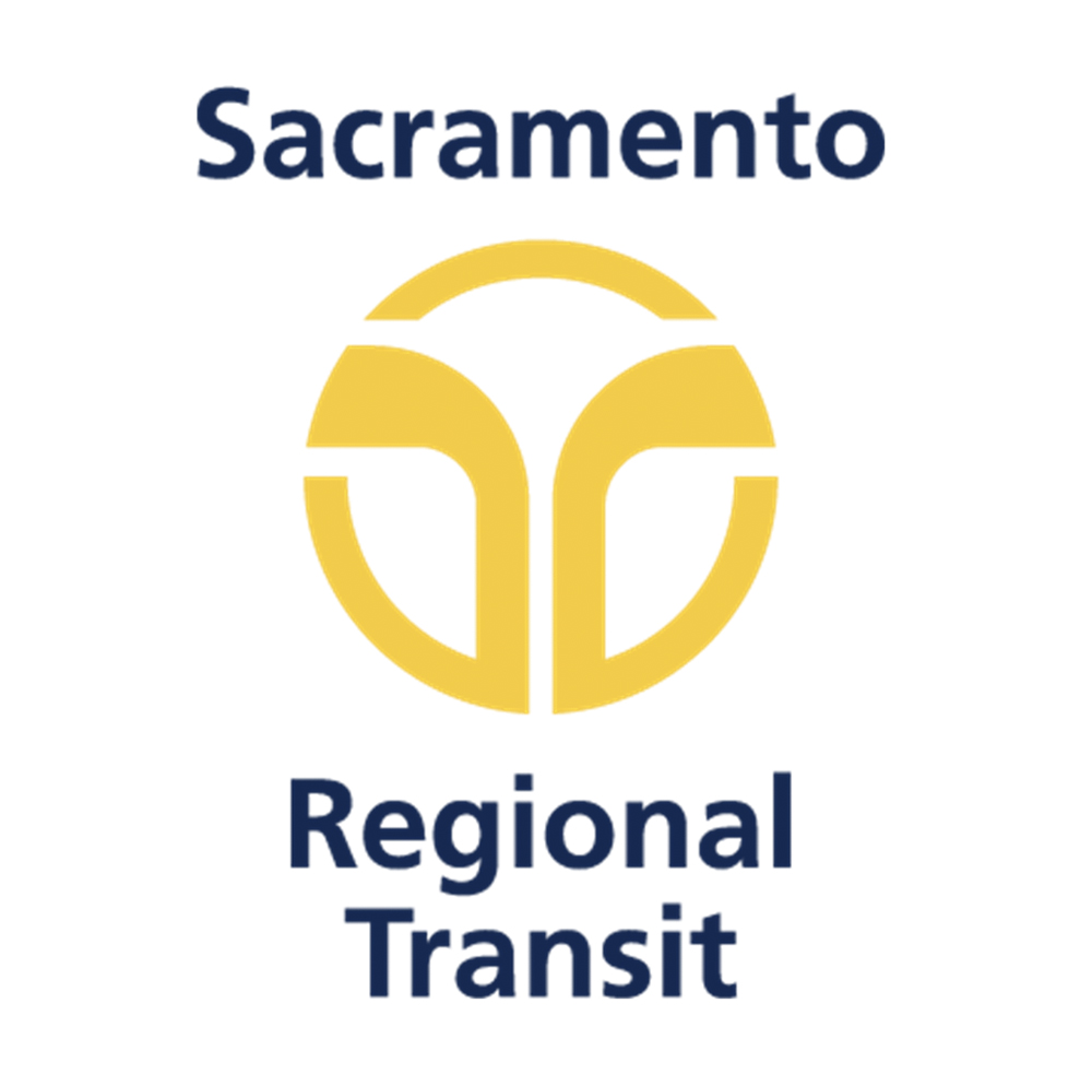 Logo of Sacramento Regional Transit