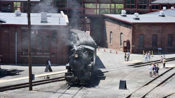 Steamtown National Historic Site profile
