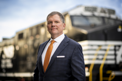 Report: Norfolk Southern board probing CEO over allegations of inappropriate relationship