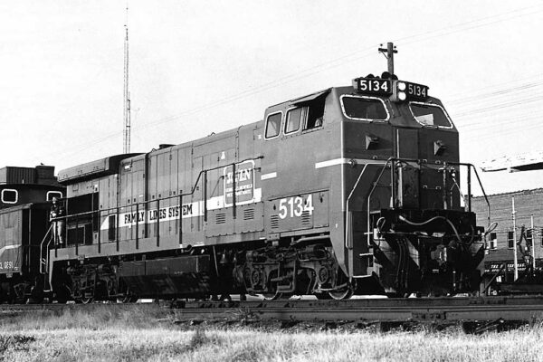 General Electric BQ23-7: An Odd Diesel That Didn’t