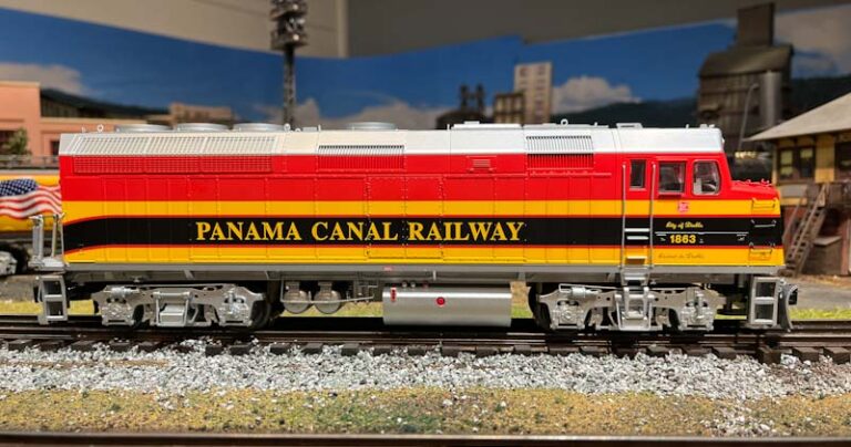 The Lionel F40PH