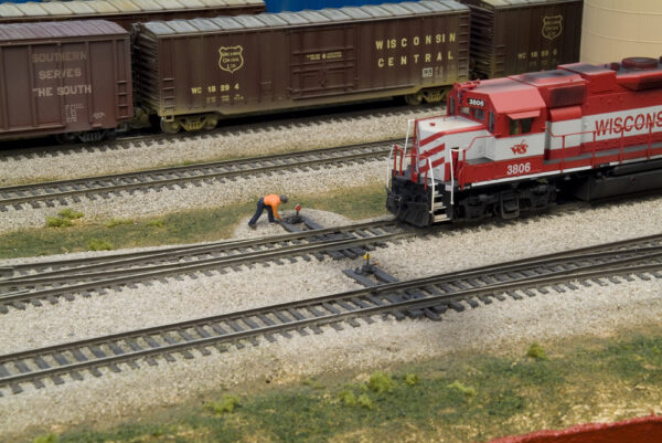 Tips for successful ballasting