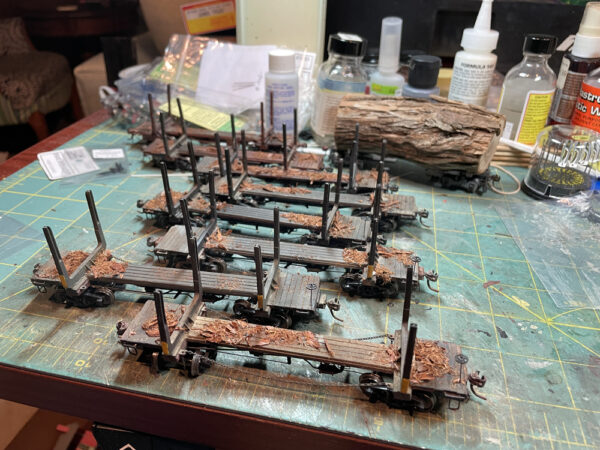 Preview Model Railroader March and April content