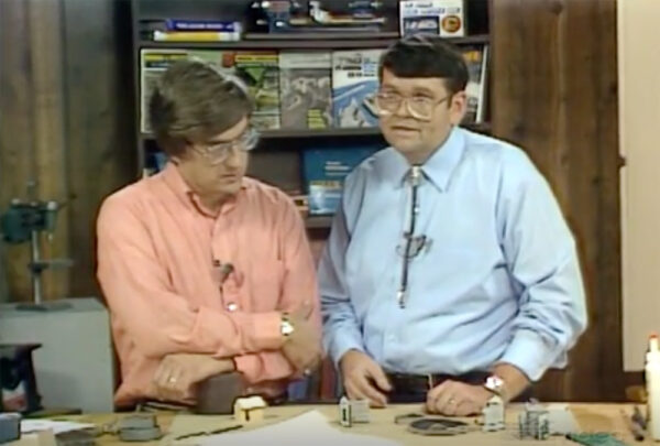 Model Railroader Video Vault highlights