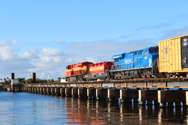 Congressman says Stuart, Fla., will receive grant for new FEC-Brightline drawbridge