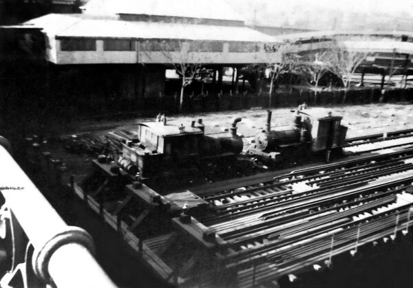 Remembering the Sandfly Express