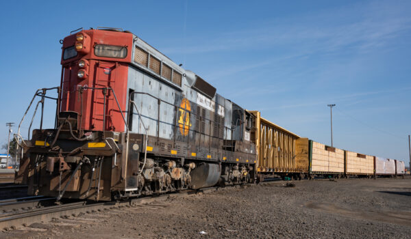 EMD’s pioneering SD7 and SD9 locomotives