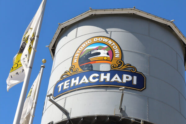 Historical Hot Spot: The city of Tehachapi is a great base for chasing trains