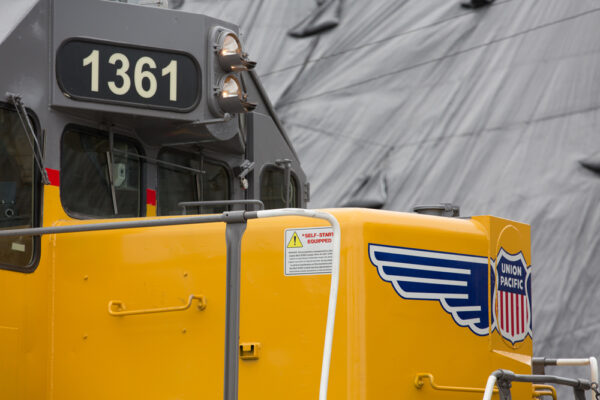 Sorting out locomotive headlights and class lights