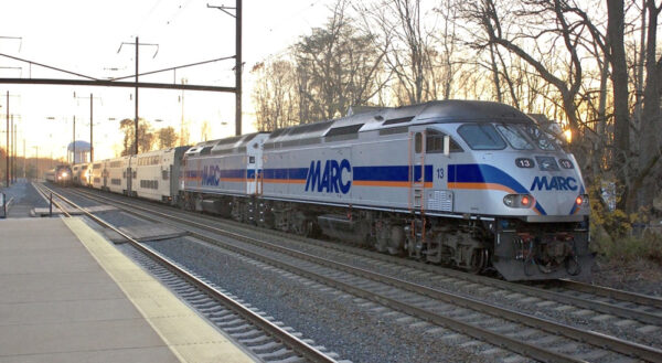 Alstom receives new contract for MARC operations, maintenance