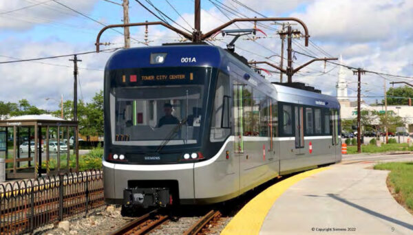 Cleveland RTA set to have Siemens build new Red Line cars