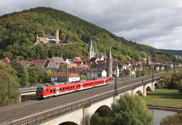 Germany launches new national low-cost travel pass