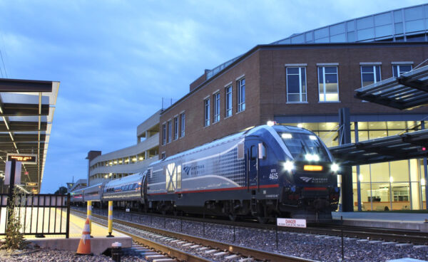 Amtrak sets new schedules for 110-mph Lincoln Service operations