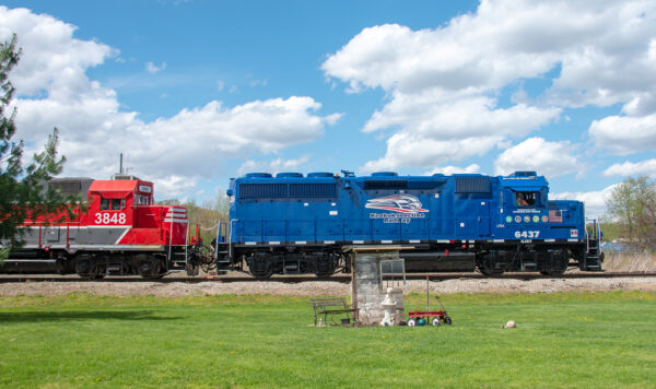 Patriot Rail puts a new face on Keokuk Junction operations