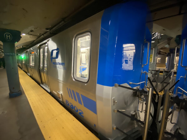 PATH to begin use of new railcars