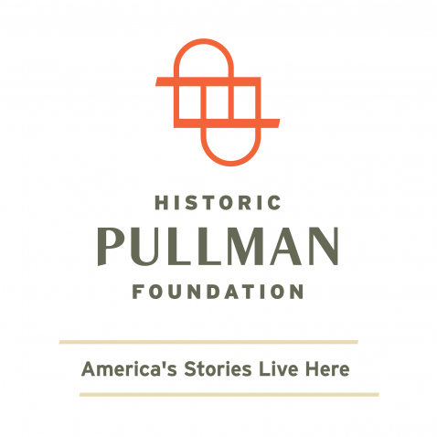 Logo of Historic Pullman Foundation
