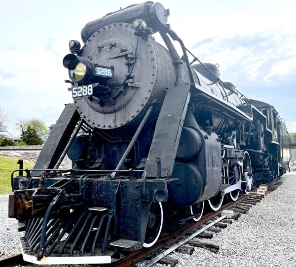 Colebrookdale Trust will acquire locomotive from Tennessee Valley Railroad Museum
