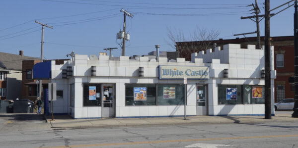 Illinois Railway Museum to preserve historic White Castle facade