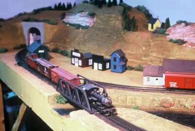 Built by Others: Bob Wundrock’s HO scale Gold Hill Central