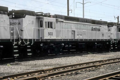 Amtrak E44 electric locomotives