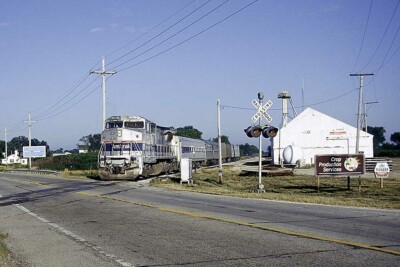 Eight forgotten Amtrak trains in the Midwest