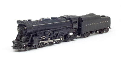 Locomotives We Love: Lionel No. 2065 steam engine