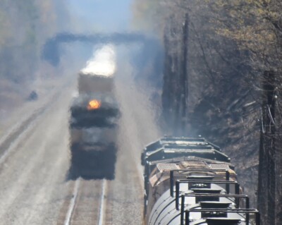 Norfolk Southern’s first Climate Transition Plan sets targets for greenhouse gas reductions