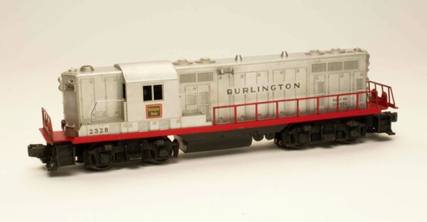 Lionel postwar GP7