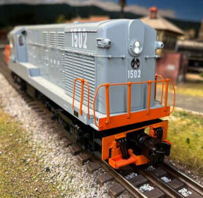 The Lionel Legacy H-15-44