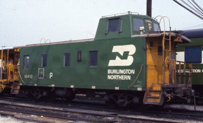 Burlington Northern 10403