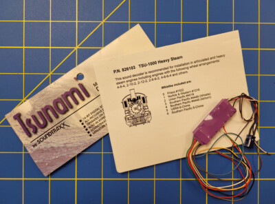 What are DCC sound decoders?