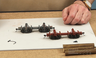 Olympia Logging Series: Part 39 – Log car upgrades