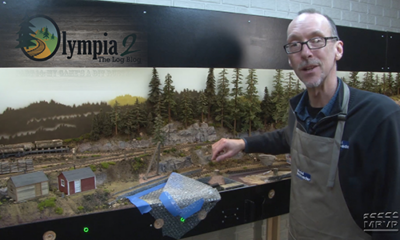 Olympia 2, The Log Blog: Part 14 – My game is a bit rusty