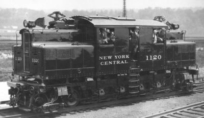 New York Central S-2