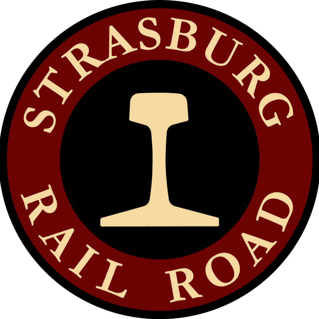 Strasburg Rail Road logo