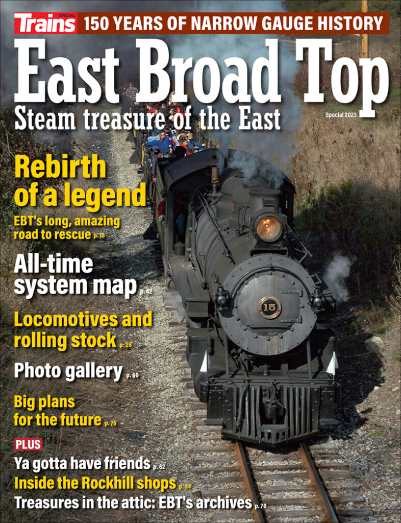East Broad Top