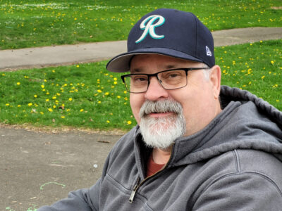 An engineer’s life: How ‘Mad Dog’ got his name