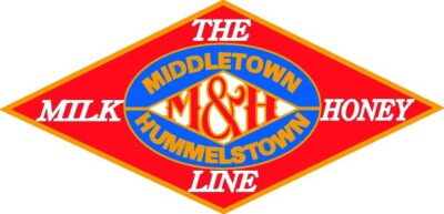 Middletown and Hummelstown Railroad profile