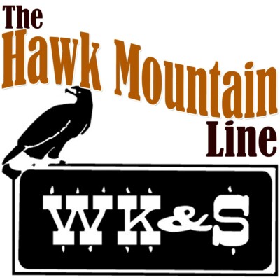 Wanamaker Kempton and Southern Railroad profile