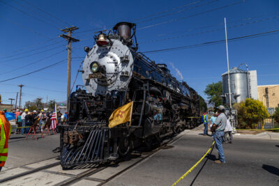 Santa Fe No. 2926 celebrates its ‘Escape The Gate’ Anniversary