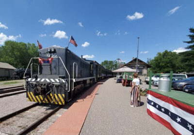 Wisconsin tourist railroads you must visit