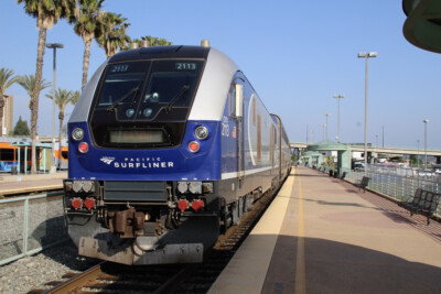Santa Barbara agency votes to fund additional Surfliner service