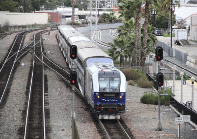 Pacific Surfliner adds 13th LA-San Diego round trip