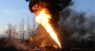 Two bills addressing hazardous-material rail movements reintroduced in House