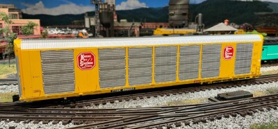 The Atlas O Multi-Max autorack