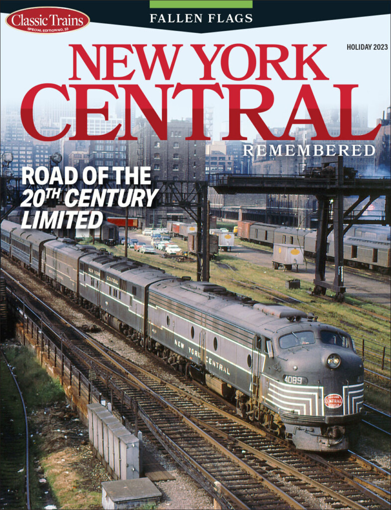 new york central