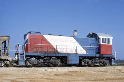Bicentennial diesel locomotives photo gallery